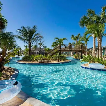 Condominium Villas Near Disney Orlando Florida